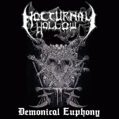 Nocturnal Hollow : Demonical Euphony Nocturnal Hollow : Demonical Euphony